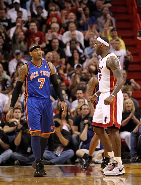 Heat-Knicks redux? ‘We understand the rivalry that they had back in the day. It’s not the same’